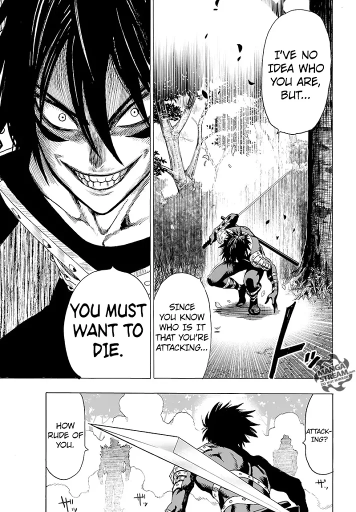 one punch man ch78 page12